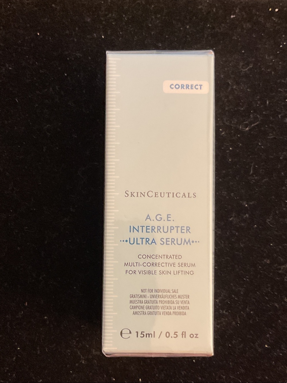 SkinCeuticals A.G.E. Interrupter Ultra Sérum - 15 ml / 0.5 fl oz